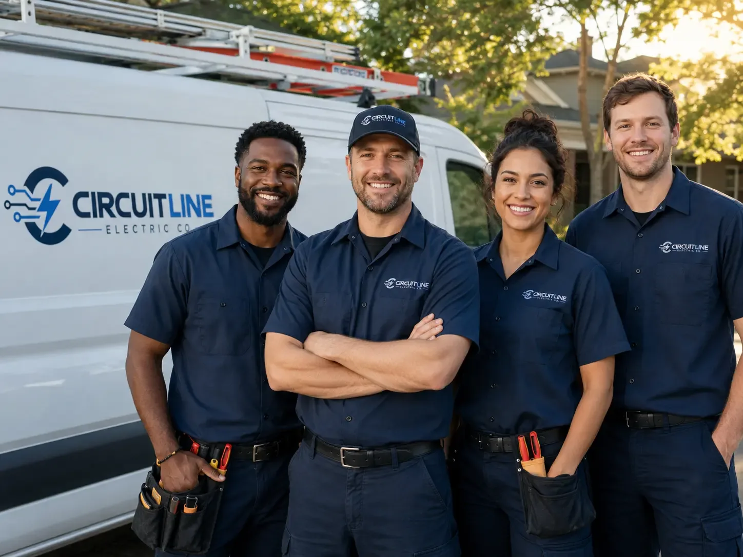 Whole Home Rewiring company in Llano, NM