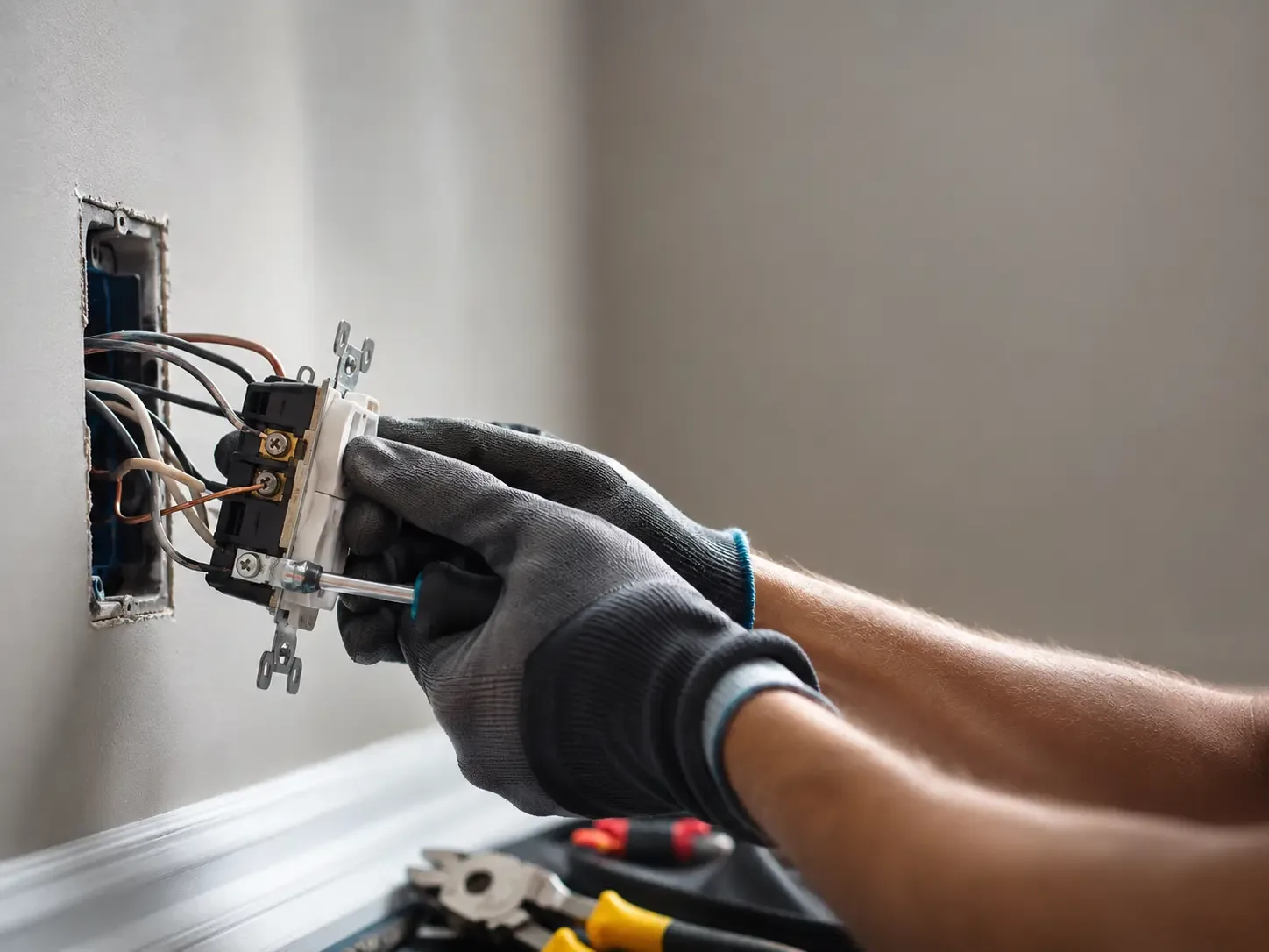 Why choose Whole Home Rewiring in Llano, NM